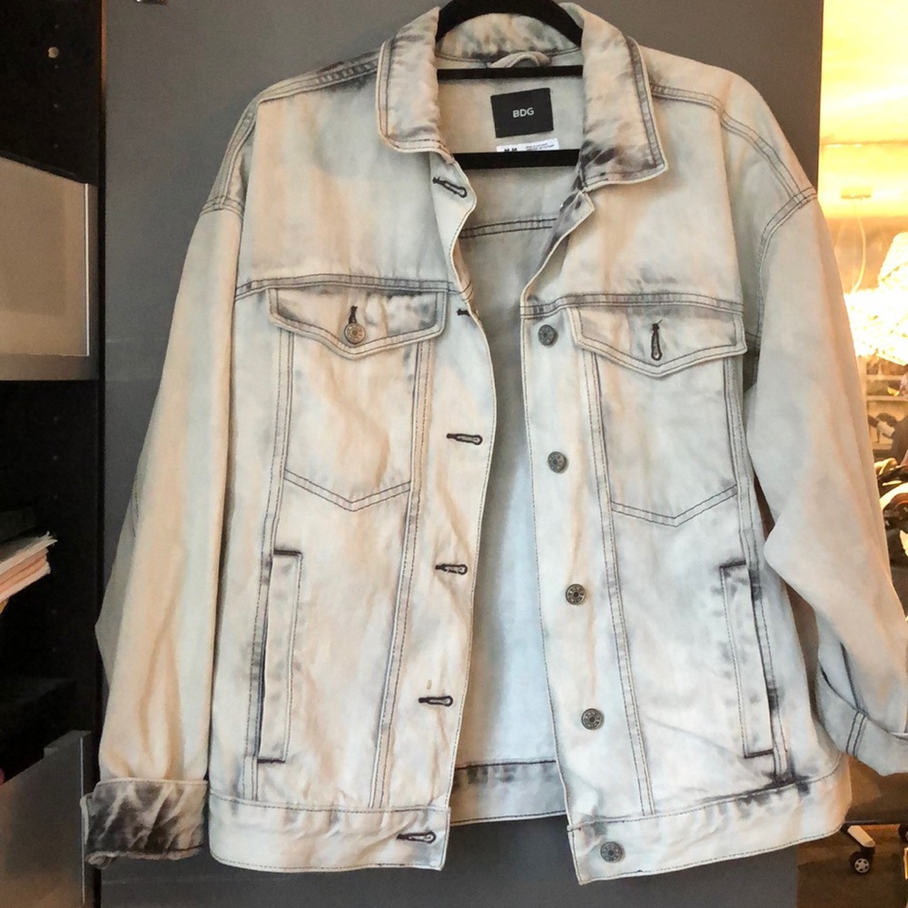 Urban Outfitters BDG Jean Jacket